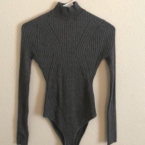 Kendall and Kylie for Pacsun knit bodysuit NWOT